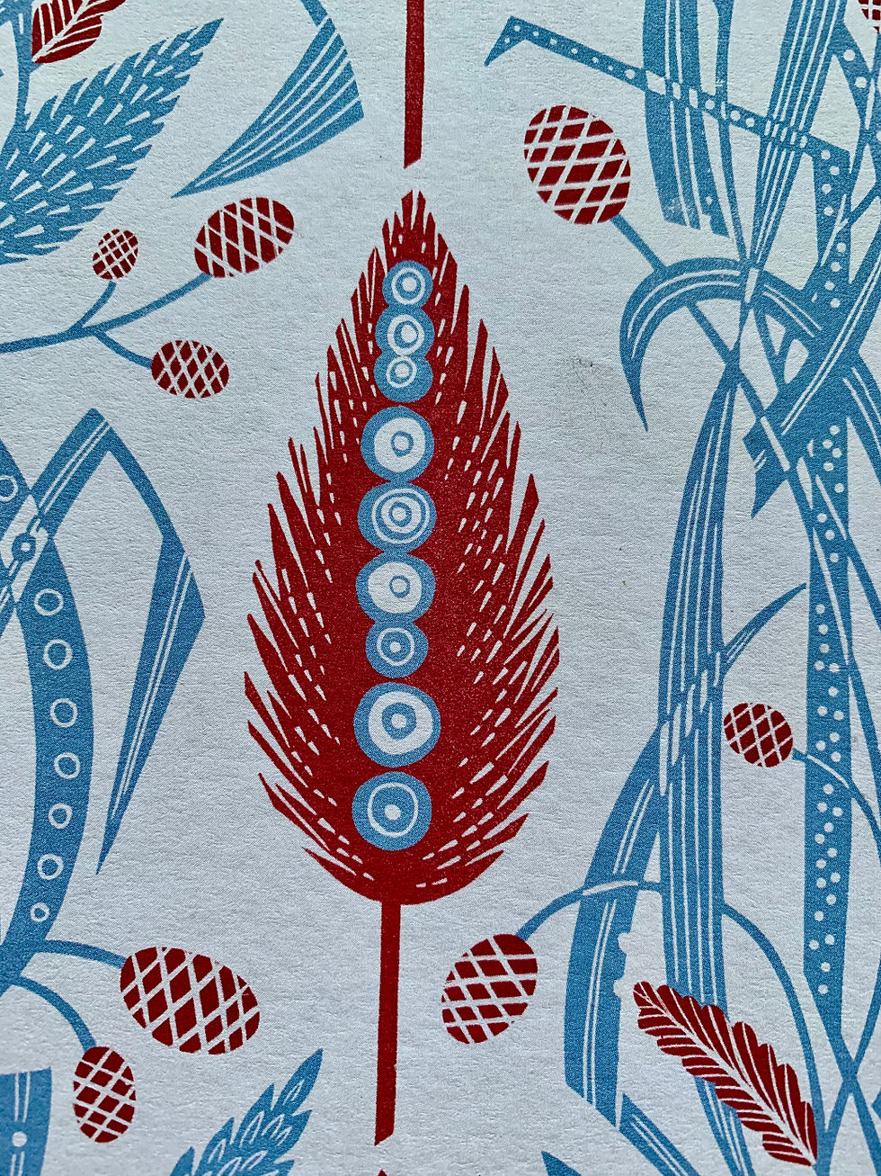 Thumbnail: A5 Notebook: Meadow's Edge