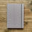 Thumbnail: A5 Notebook : Lavender Grey