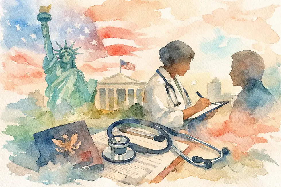 Who Can Write N-648 Evaluations for USCIS?