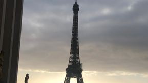 Paris! A cidade que faz eu me reencontrar!