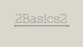 2Basics2, a minha sustentabilidade é na prática!