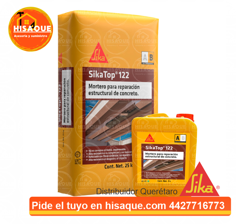 SikaTop 122