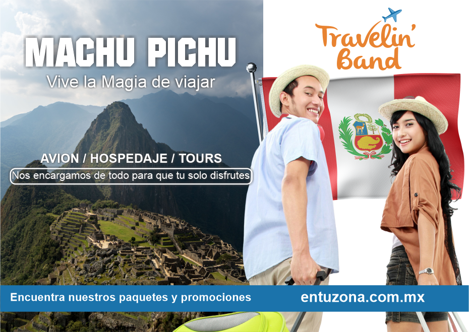 Travelin Band Galería En Tu Zona 3.png