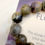 Thumbnail: Flower Jasper Bracelet 8mm Beads