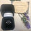 Thumbnail: Black Obsidian 925 Silver Ring size 7