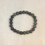 Thumbnail: Dragonstone Bracelet 8mm Round Beads