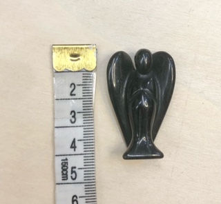 Thumbnail: Black Obsidian Angel