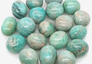 Amazonite Tumble Stone