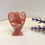 Thumbnail: Cherry Quartz Angel small - medium size