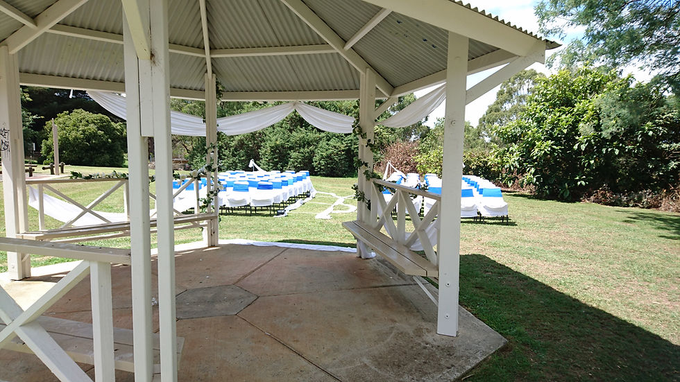 Gembrook Community Centre photos