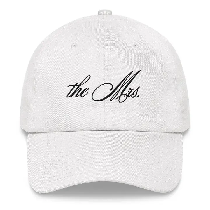 Dad Hat | The Mrs.