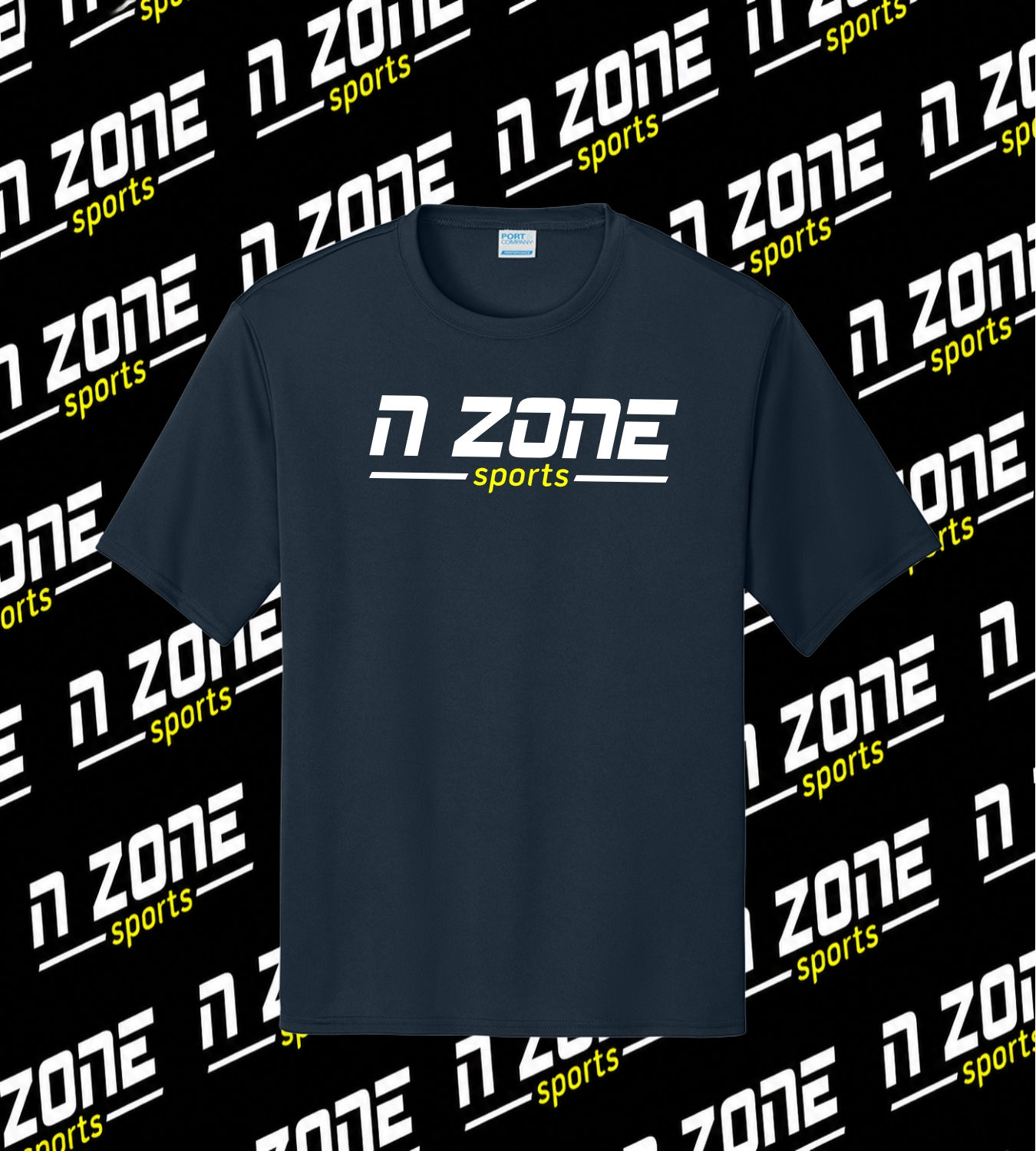 N Zone Youth Dri-Fit Shirt