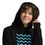 Thumbnail: Make Waves Unisex Oversized Hoodie