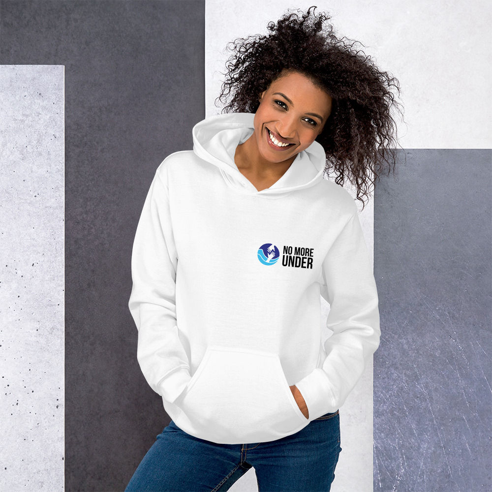 Adult Unisex Hoodie