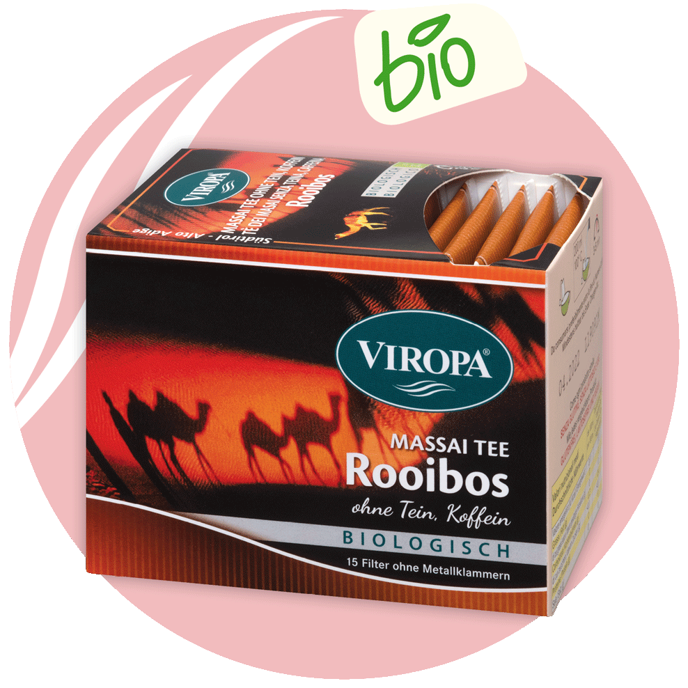VIROPA Rooibos Tee BIO