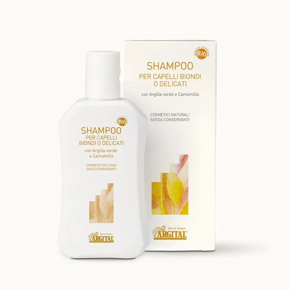 ARGITAL Shampoo Kamille, 250 ml