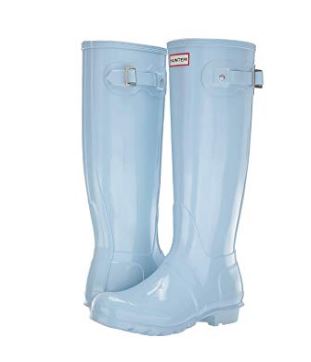Hunter Women's Tall Rain boot