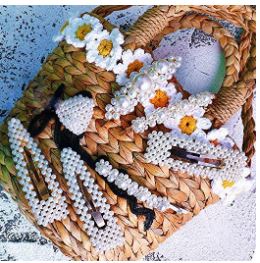 Hair accesories 5