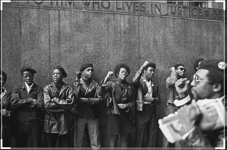 The Black Panthers
