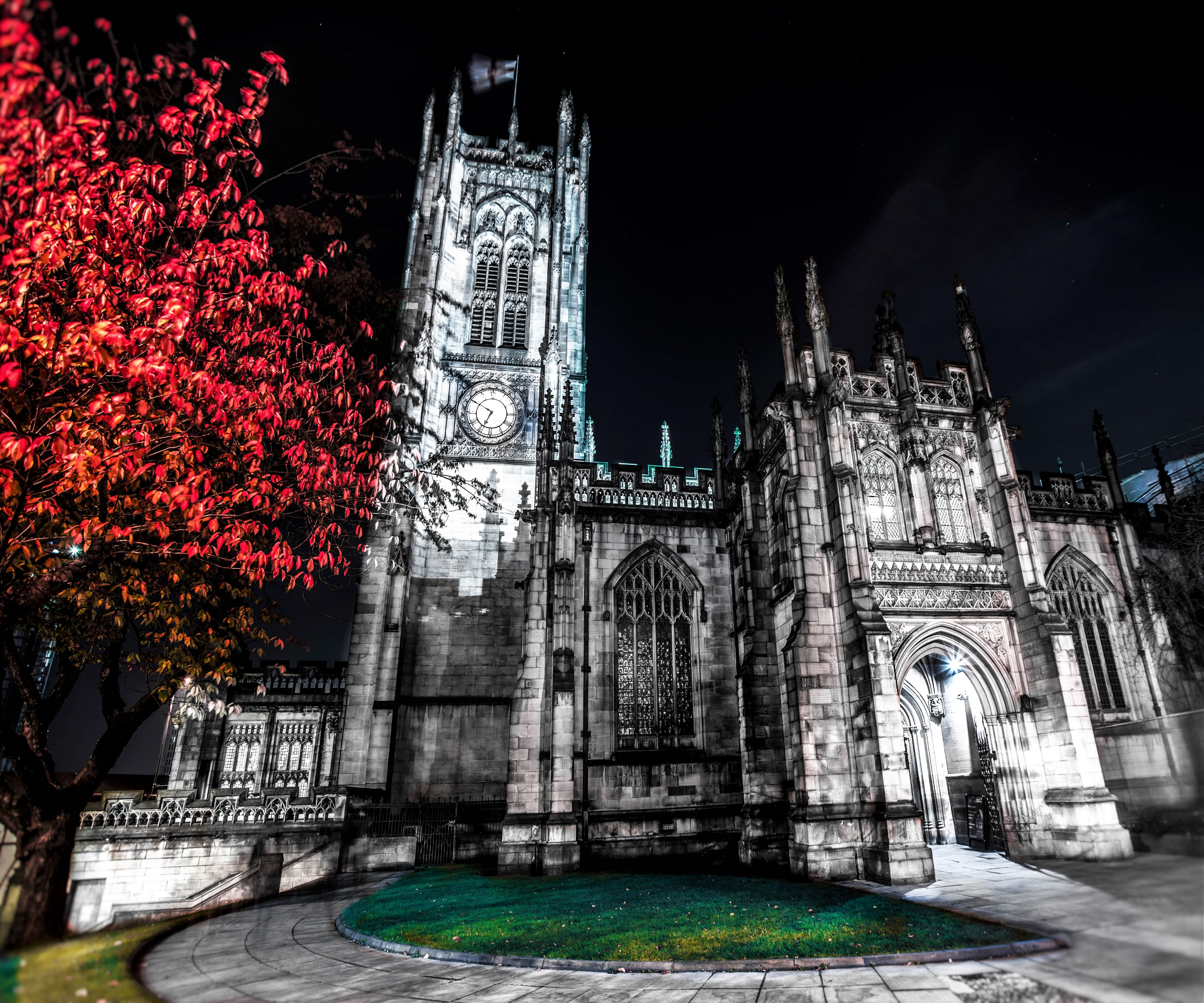 Manchester Cathedral (3 options)