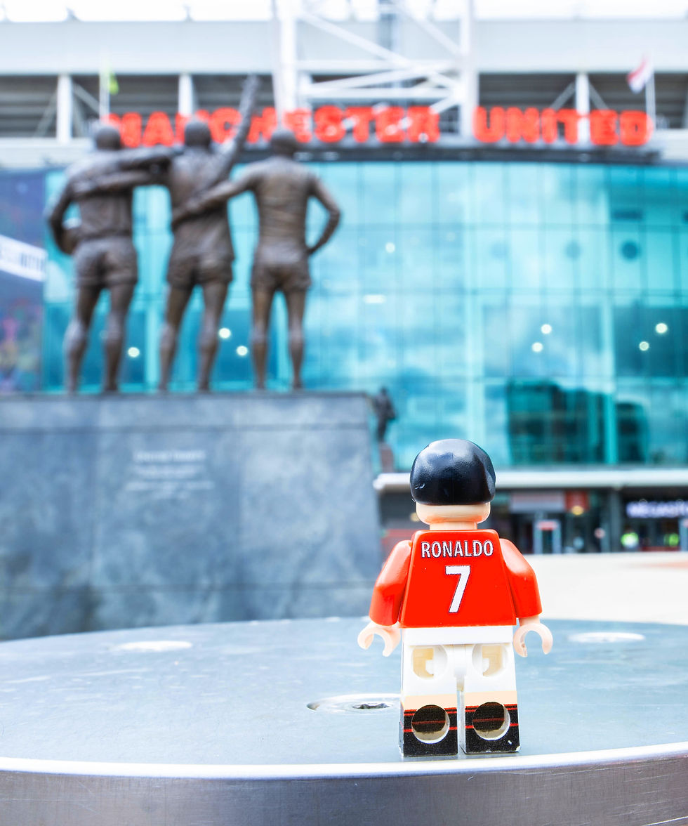 Thumbnail: Manchester United Local Mini Adventures (6 options)