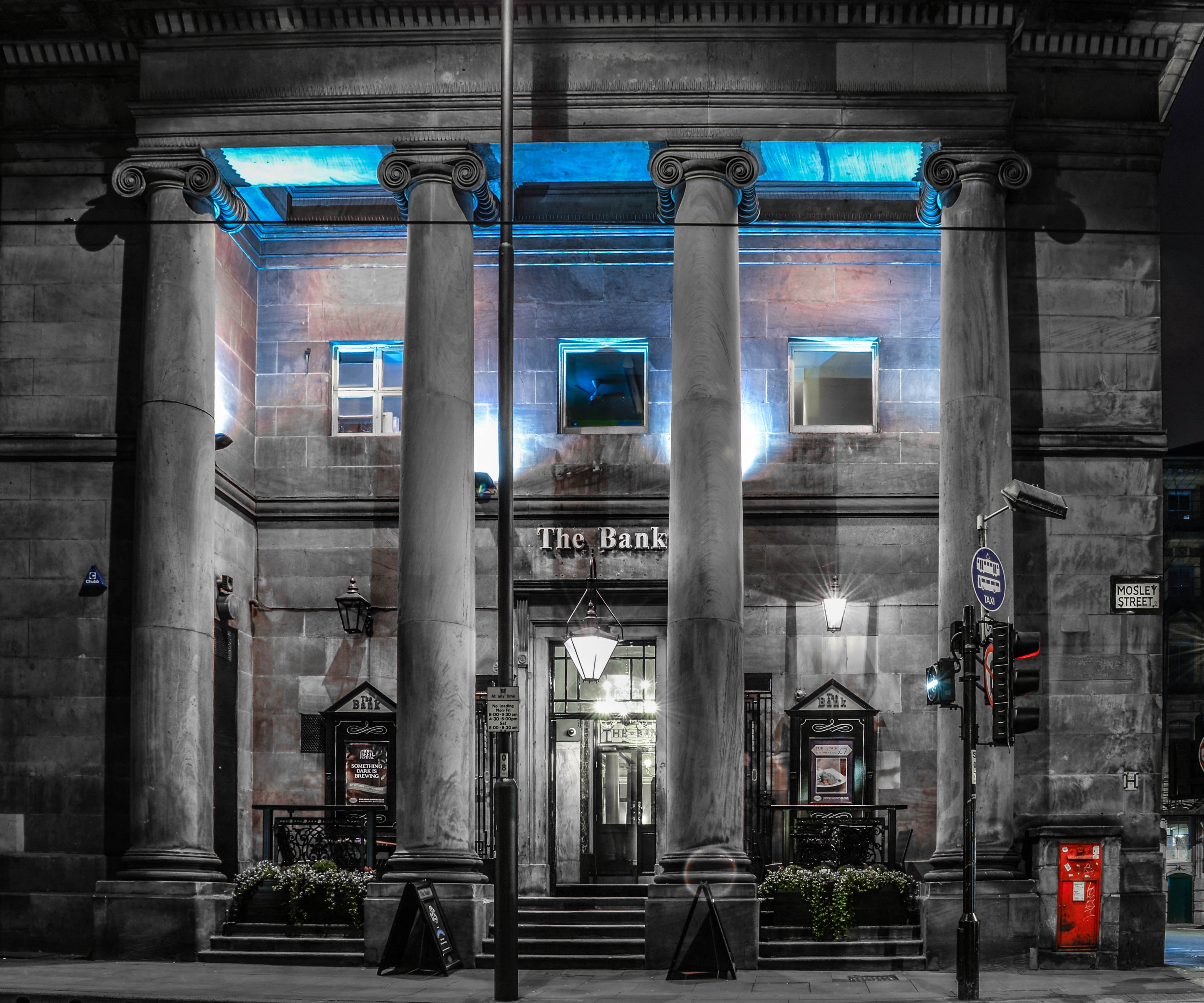 The Bank Pub (Manchester)