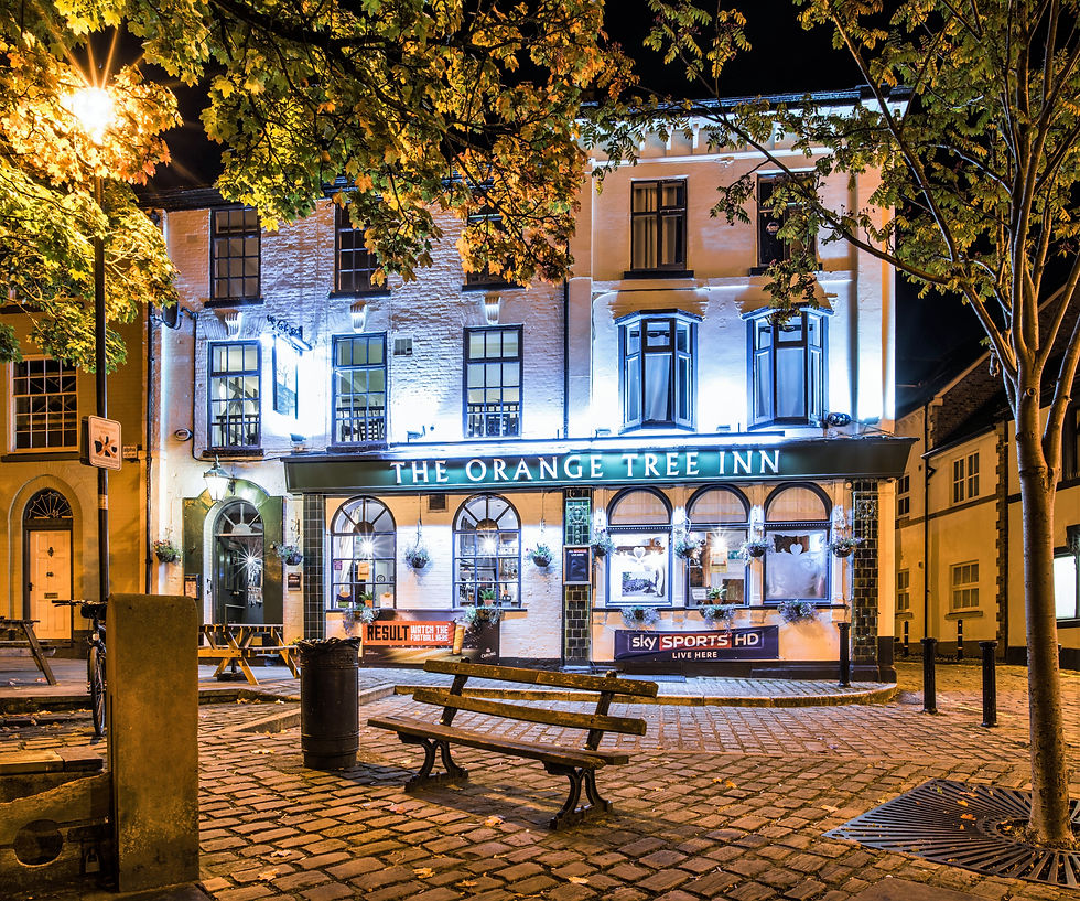 Thumbnail: Altrincham The Orangetree Inn