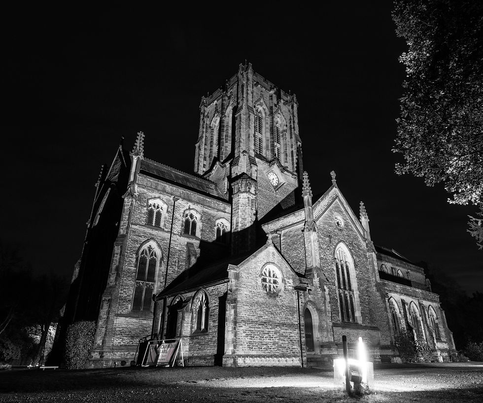 Thumbnail: Churches of Altrincham