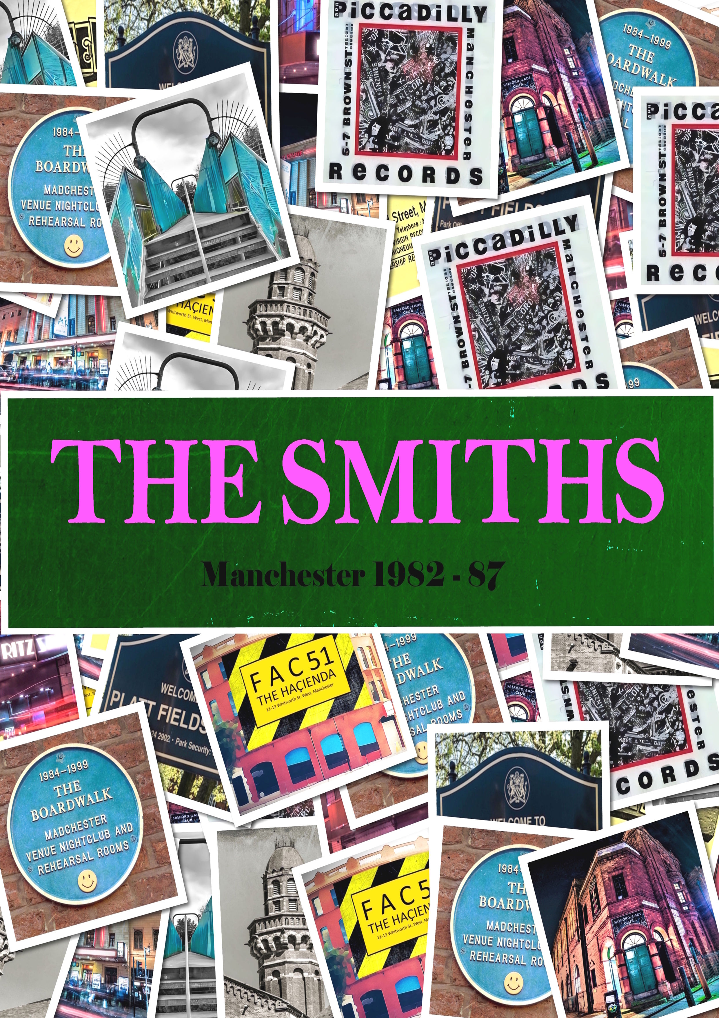 Manchester Music - The Smiths