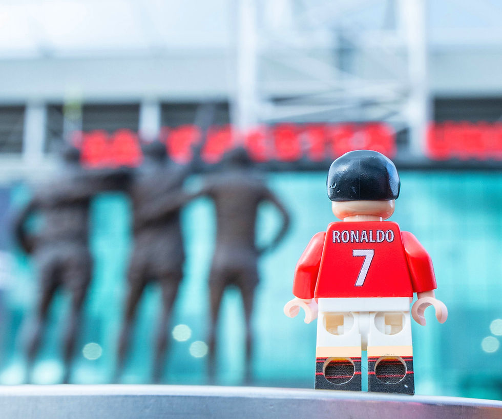 Manchester United Local Mini Adventures (6 options)