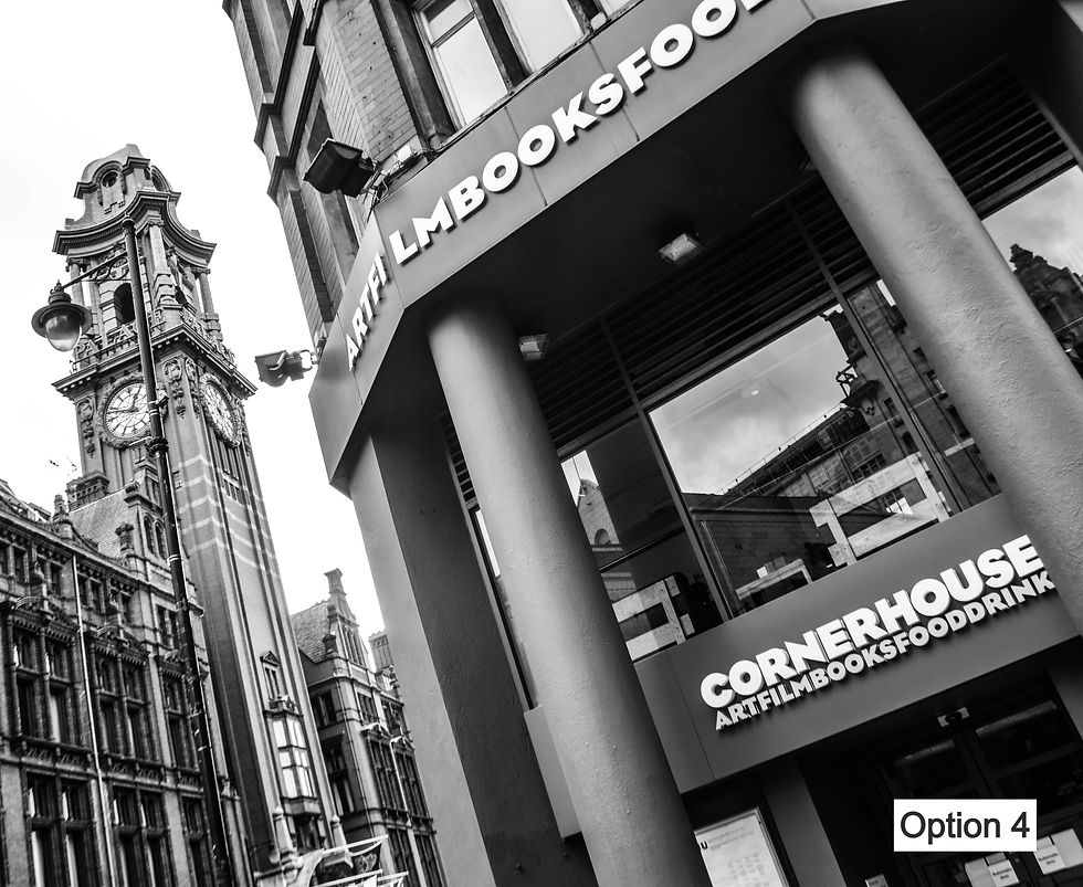 Thumbnail: Manchester Cornerhouse & Art Gallery  (4 options)