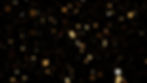Fundo de confete dourado