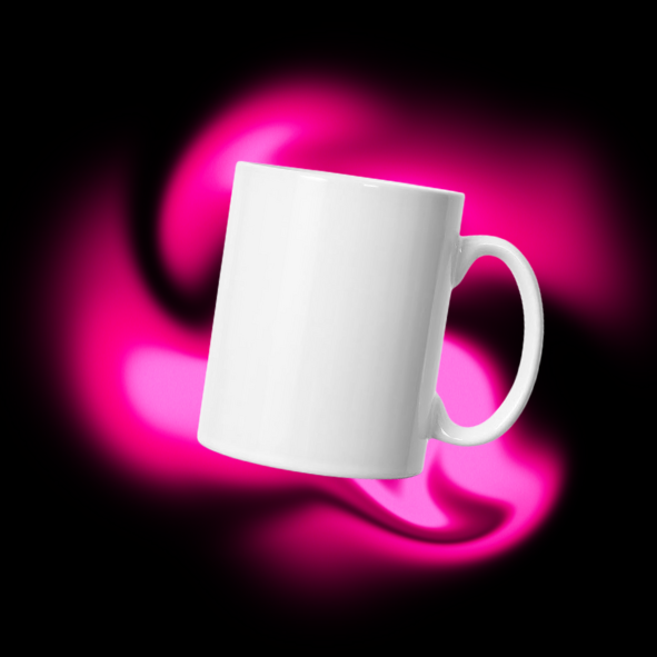 Custom Sublimation Print Mug