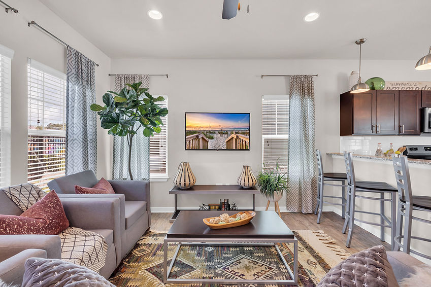 Supper Internship Housing Amenities