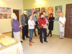 Wernisaż w galerii Art- Styl