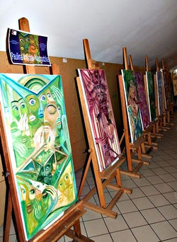 Galeria  w dworku