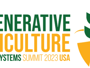 SAN invites you to the Regenerative Agriculture & Food Systems Summit USA