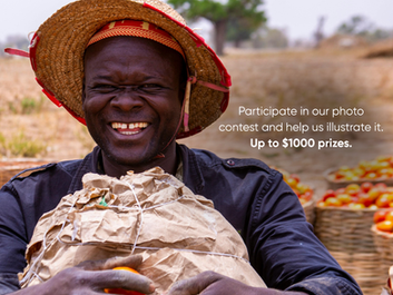 Calling All Photographers: Capture the Future of Food and Farming