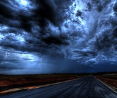 Parenting Teenagers - Driving through the Storm
