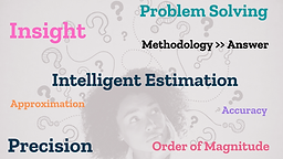 Intelligent Estimation