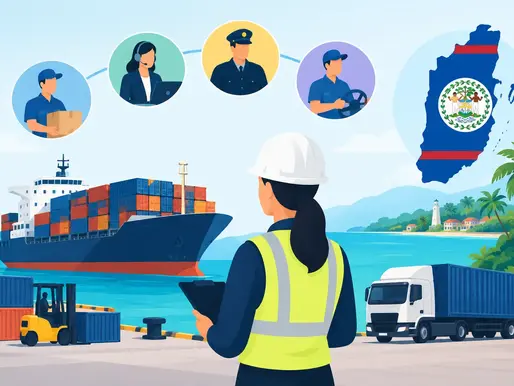 Who Handles Duties When Shipping to Belize?