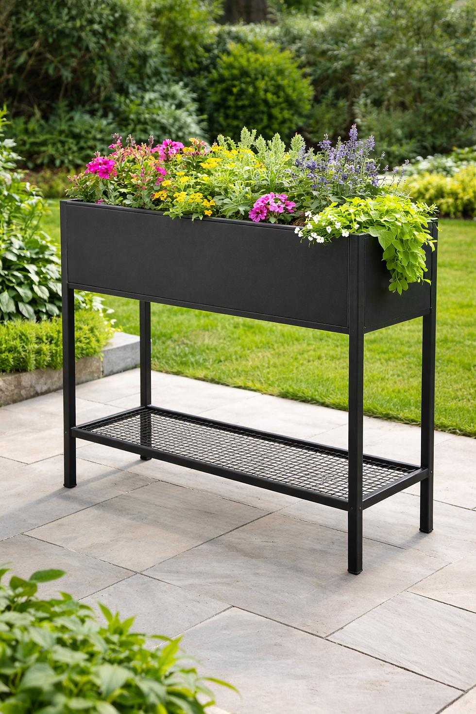 Custom built planters 