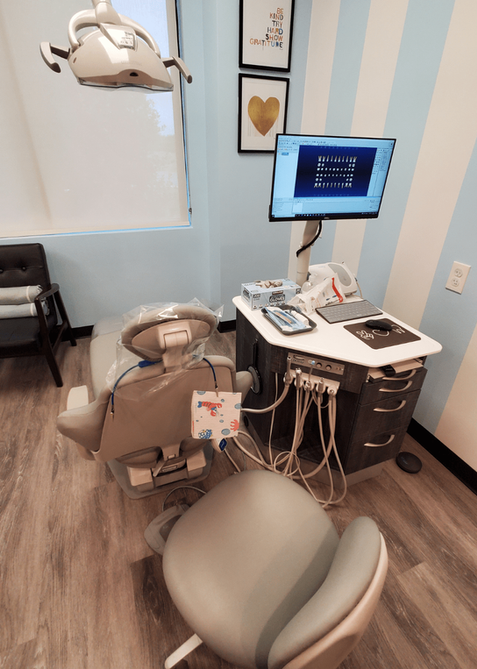 urbana pediatric dentistry