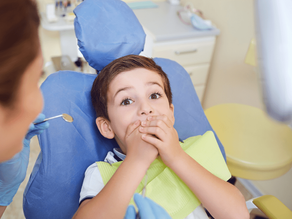Dental Anxiety in Children: Tips from Pediatric Dentists