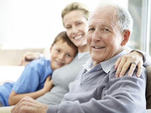 When Mom & Dad want to Age in Place and how to help them