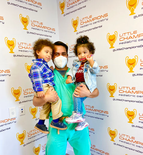 Little Champions Pediatric Dentistry miami florida