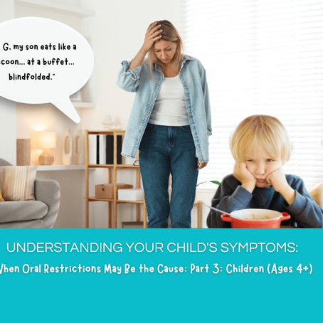 Child Eating Problems