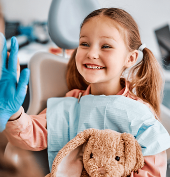 Pediatric Dental Fillings