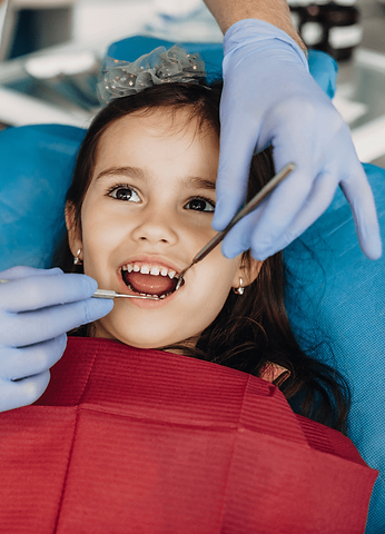 pediatric fluoride treatments