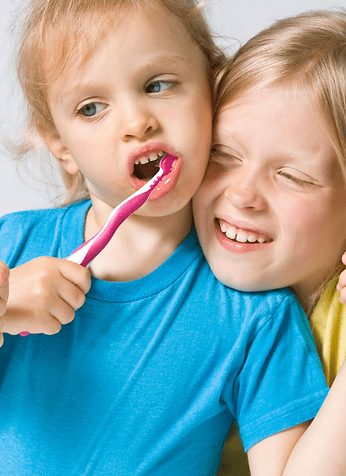 Pediatric Dental Fillings